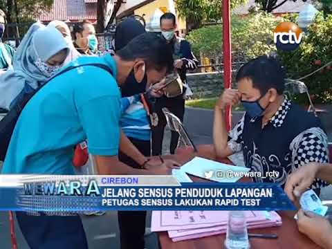 Jelang Sensus Penduduk Lapangan