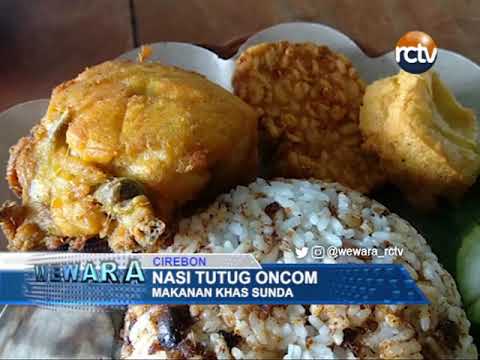 Nasi Tutug Oncom Makanan Khas Sunda