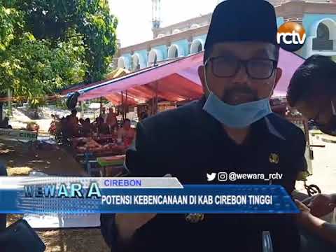 Potensi Kebencanaan Di Kab Cirebon Tinggi