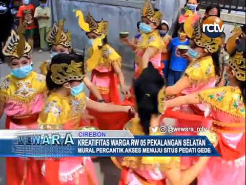 Kreatifitas Warga RW 05 Pekalangan Selatan