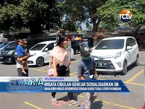 Wisata Cibulan Gencar Sosialisasikan 3M