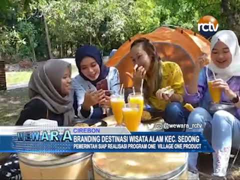 Branding Destinasi Wisata Alam Kec. Sedong