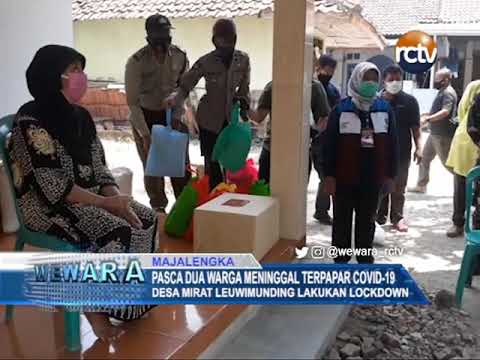 Pasca Dua Warga Meninggal Terpapar Covid-19