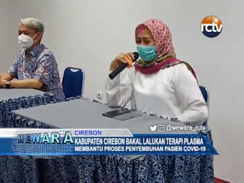 Kabupaten Cirebon Bakal Lalukan Terapi Plasma