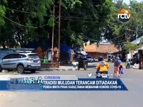 Tradisi Muludan Terancam Ditiadakan