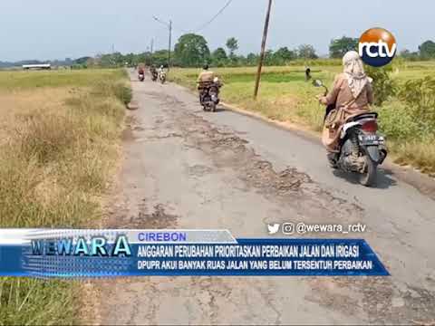 Anggaran Perubahan Prioritaskan Perbaikan Jalan dan Irigasi