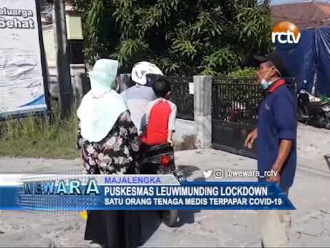 Puskesmas Leuwimunding Lockdown