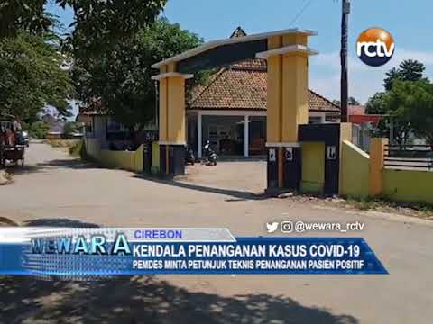 Kendala Penanganan Kasus Covid-19