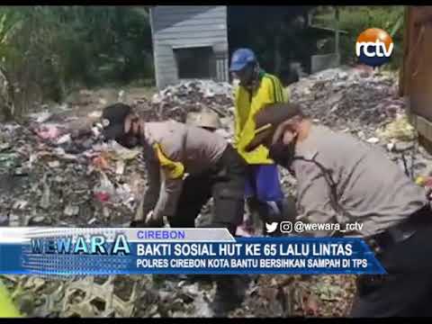 Bakti Sosial HUT Ke 65 Lalu Lintas