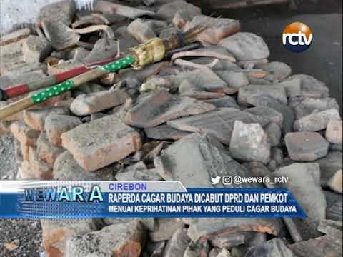 Raperda Cagar Budaya Dicabut DPRD dan Pemkot