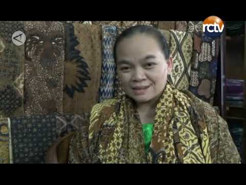 Strategi Industri Batik Bertahan Di Tengah Pandemi