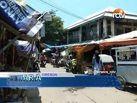 Pasar Kanoman Kembali Direncanakan Dilakukan Revitalisasi