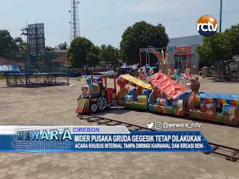 Mider Pusaka Gruda Gegesik Tetap Dilakukan