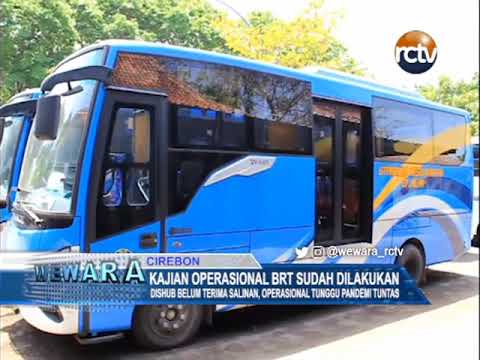 Kajian Operasional BRT Sudah Dilakukan