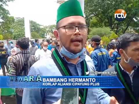 Aksi Unjuk Rasa Kembali Digelar