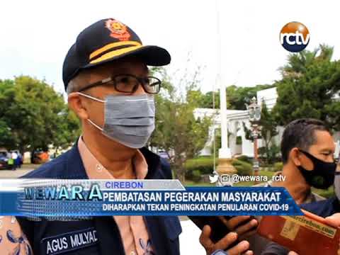 Pembatasan Pegerakan Masyarakat
