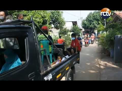 Pemkot Tangerang Awasi Klaster Keluarga, Sosialisasi 3M Gencar Dilakukan