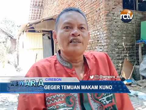 Geger Temuan Makam Kuno