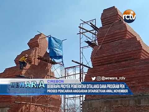 Beberapa Proyek Pemerintah Ditalangi Dana Program PEN