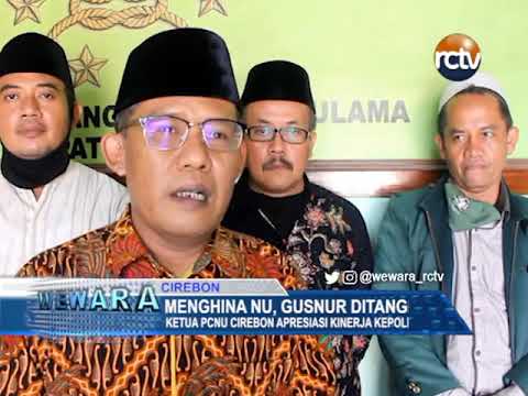 Menghina NU, Gusnur Ditangkap