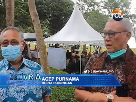 Produk UMKM Kuningan Dipamerkan