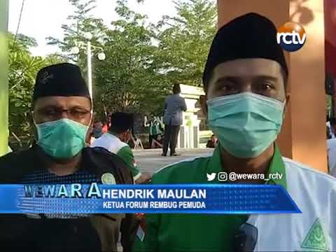 DPRD Brebes Berharap Pemuda di Brebes Perangi Berita Hoax