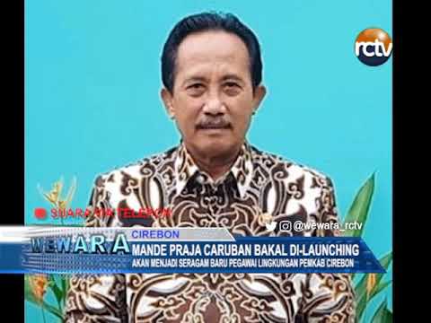 Mande Praja Caruban Bakal Di-Launching