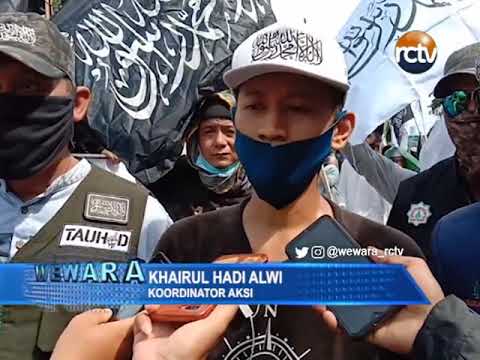 Umat Muslim Serukan Boikot Seluruh Produk Prancis