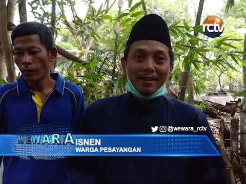 Melihat Situs Pangeran Pesayangan
