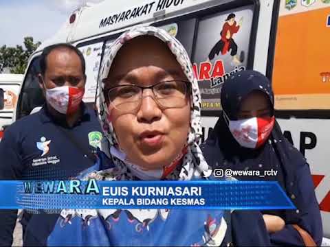 Satgas Bagikan Masker Berstandar SNI