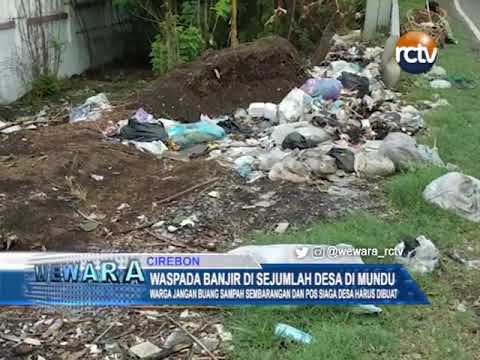 Waspada Banjir di Sejumlah Desa di Mundu