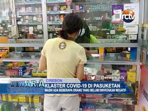 Klaster Covid-19 di Pasuketan