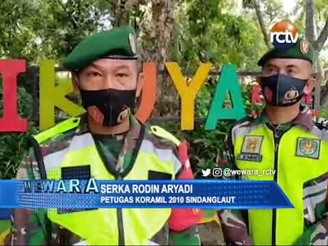 Kesadaran Masyarakat Patuhi Prokes Masih Rendah