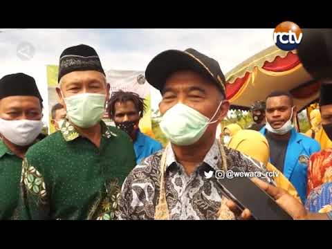 Menko PMK Canangkan Pembagunan Kampus Terpadu di Papua