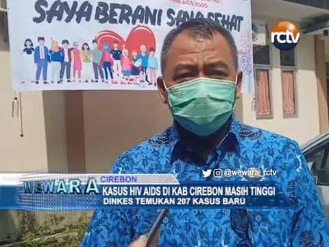 Kasus HIV Aids di Kab Cirebon Masih Tinggi