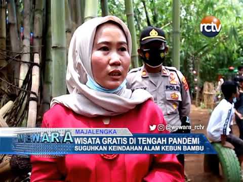 Wisata Gratis di Tengah Pandemi