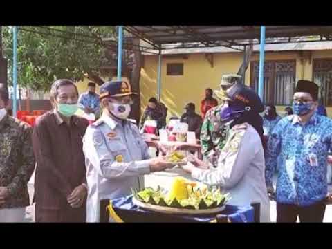 Kantor Terpadu Pemkab Brebes Dibangun Tahun 2021