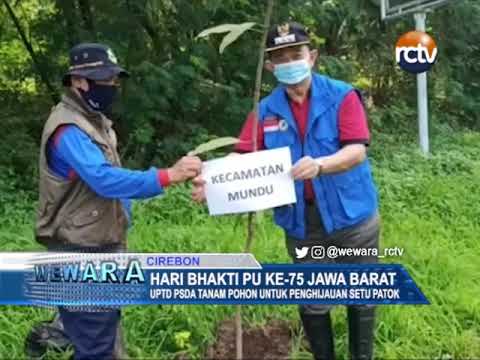 Hari Bhakti PU ke-75 Jawa Barat