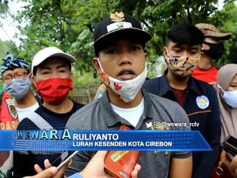 Bantuan Bibit Pohon di Tanam di Sekitar Bantaran Sungai