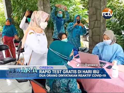 Rapid Test Gratis di Hari Ibu