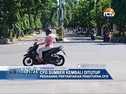 CFD Sumber Kembali Ditutup