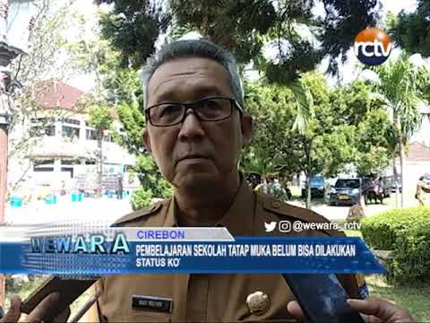 Pembelajaran Sekolah Tatap Muka Belum Bisa Dilakukan