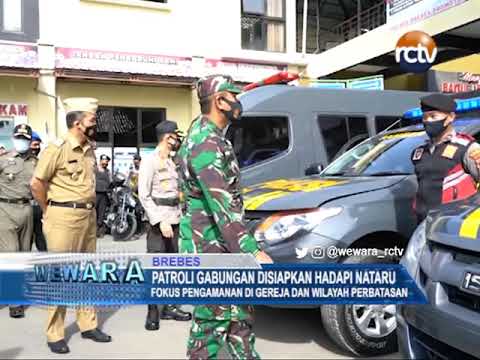 Patroli Gabungan Disiapkan Hadapi Nataru