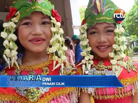 Mengenal Tari Ronggeng Pesisir
