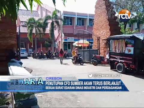 Penutupan CFD Sumber Akan Terus Berlanjut