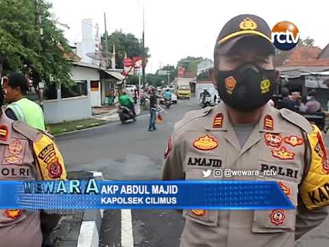 Arus Lalin Kuningan-Cirebon Lancar