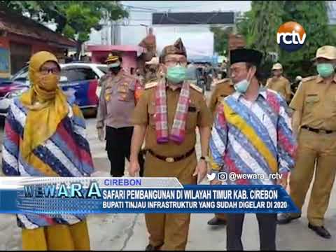 Safari Pembangunan di Wilayah Timur Kab. Cirebon