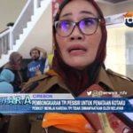 Pembongkaran TPI Pesisir untuk Penataan Kotaku