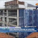 Progres Pembangunan Gedung Rawat Inap Capai 80 Persen