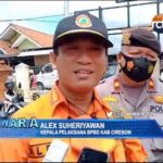 Luapan Air Sungai di Wilayah Barat Kab. Cirebon